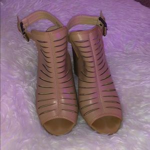 Chinese Laundry Heels
